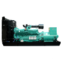 1300kw diesel generator prices with cummins engine